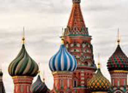 Beauty Of Russia Tour