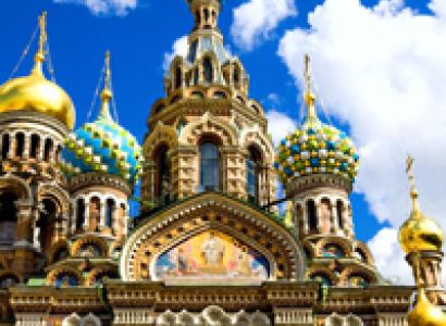 Summer Russian Golden Ring Tour