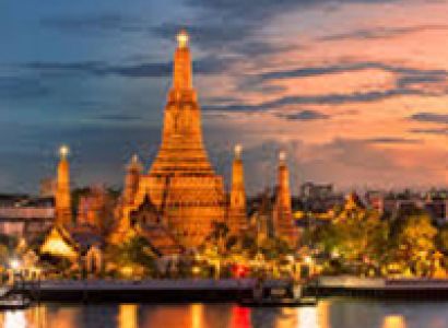 Cambodia and Thailand Tour