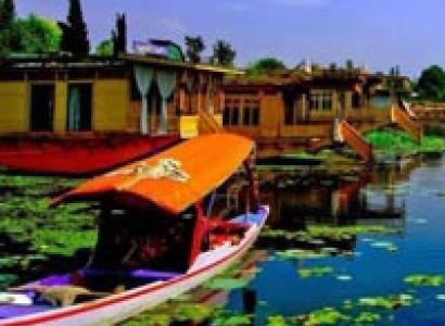 Blooming Kashmir Tour