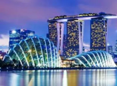 Singapore Malaysia Package