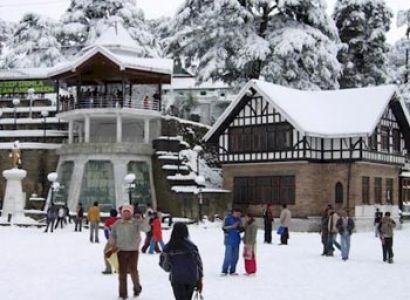 Shimla Short Escape Tour