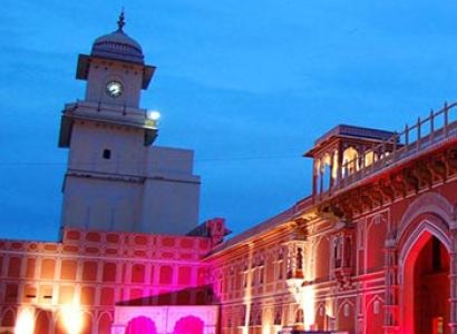 Jaipur Bharatpur Agra Tour