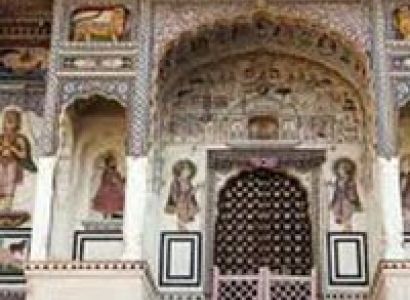 Classic Taj Mahal Tour