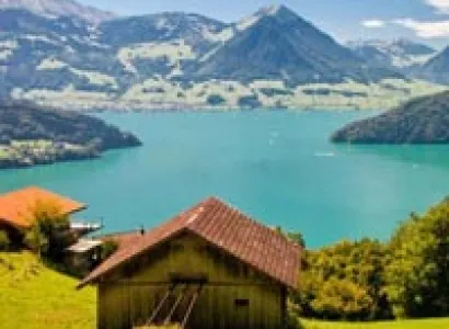 Switzerland and Paris Tour