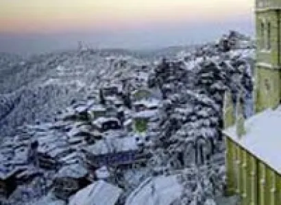 Shimla Honeymoon Package