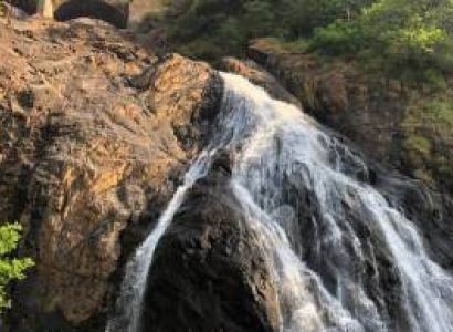 6 Days - 5 Nights Goa Itinerary - With Dudhsagar Falls Tour