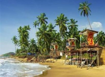 5 Days - 4 Nights Goa Itinerary - Classic North - South Tour