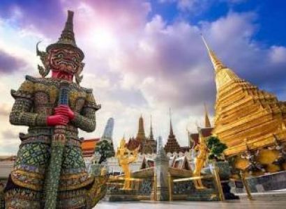 4 Nights 5 Days - Bangkok - Pattaya Tour
