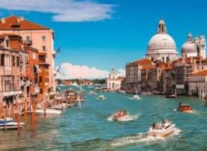 14 Nights 15 Days Grand Europe - UK - France - Switzerland - Italy Tour