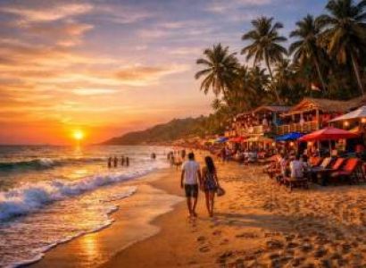 Budget 5 Day Plan Goa Tour