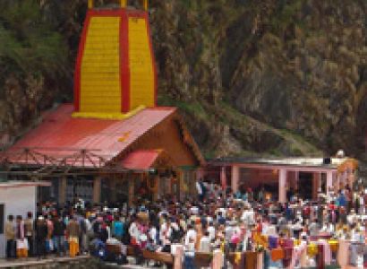 Char Dham Tour Package