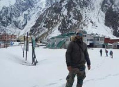 Auli Tour Package From Haridwar
