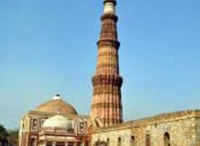 Golden Triangle Tour With Varanasi