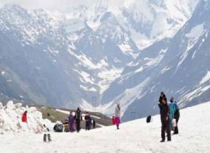 Shimla and Manali Tour