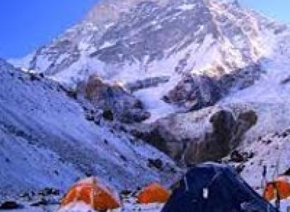 An Adventure Camp in the Himalayan Wilderness Tour