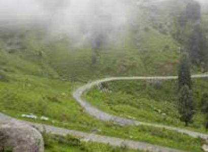 Dharamshala Sightseeing Tour