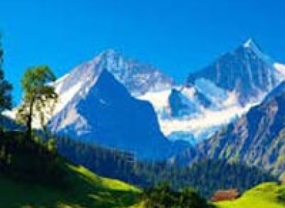 Shimla Short Escape Tour