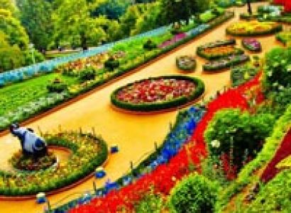 Bangalore Mysore Ooty Tour