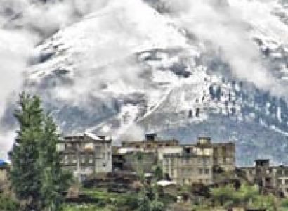 Trans Himalyan Safari Tour