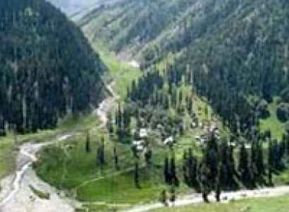 Glimpses of Kashmir Tour
