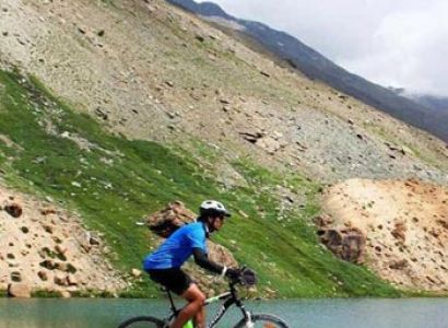 Ladakh Honeymoon Tour