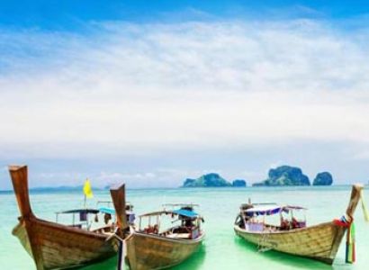04 Nts / 05 Days Thailand Ex.Kolkata  Tour
