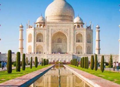 Classic Taj Mahal Tour