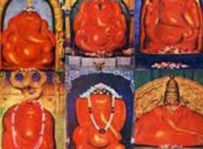Ashtavinayaka Tour