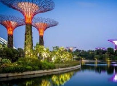 Singapore Tour