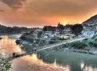 Cycling in Uttarakhand Tour