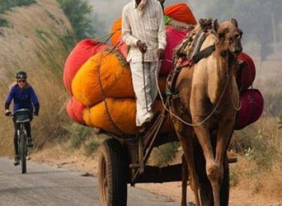 Rajasthan Cycling Tour