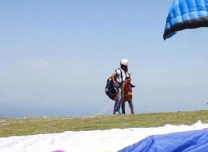 Paragliding Camping Trekking Tour