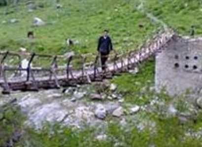 Trek to Hanumangarh at Bir Tour