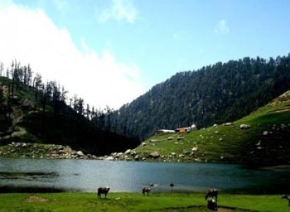 Kareri Lake Trek Tour