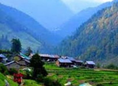 Dharamsala Kullu via Sari pass Tour