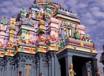 Chennai with Temple Tour