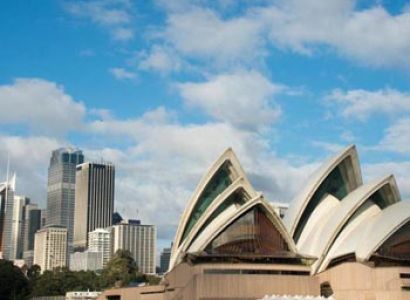 Specially Prepared Australia Group Tour