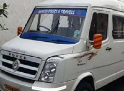 Hyderabad Twin City Tour