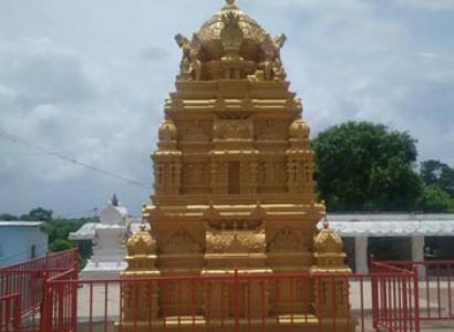 Hyderabad Anathagiri Hill Chilkur Balaji Tour
