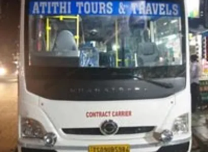 Summer Day Outing Hyderabad Tour