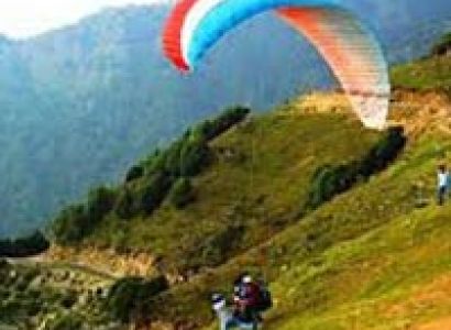 Bir Billing Paragliding Tour