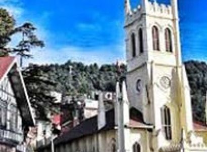 Shimla Short Escape Tour
