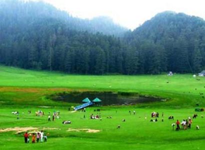 Splendid Dalhousie Khajjiar Tour
