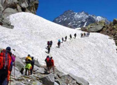 Hampta Pass Trek Tour