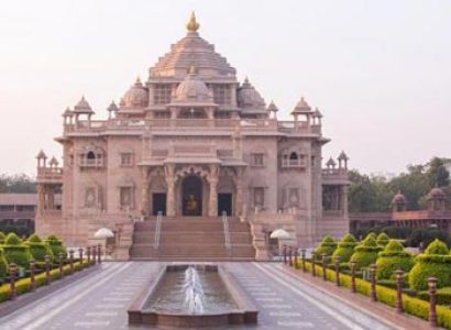 Gujarat Temple Tour