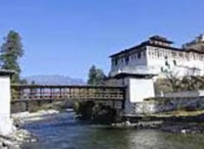 Package 2. Bhutan Package