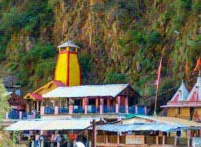 Chardham Yatra Delux Package