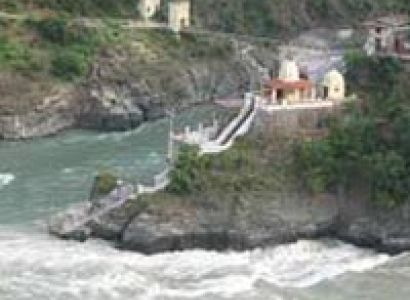 Do Dham Yatra Ex Delhi Tour