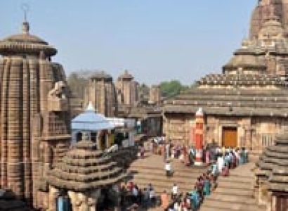 Trip to Bhubaneswar and Puri Tour